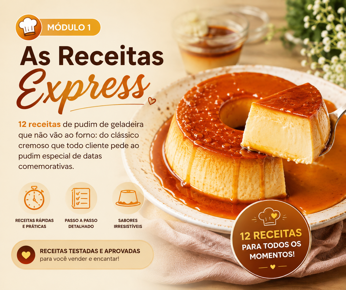 As Receitas Express